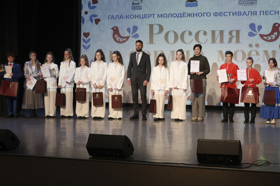 Названы победители фестиваля «Россия в сердце моём». Фото: «Камчатка Сегодня» \ Игорь Сафончик. Фотография 16