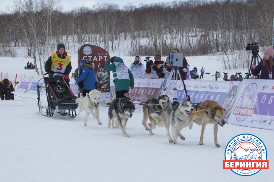 «Берингия-2021». Фото: Виктор Гуменюк. Фотография 62