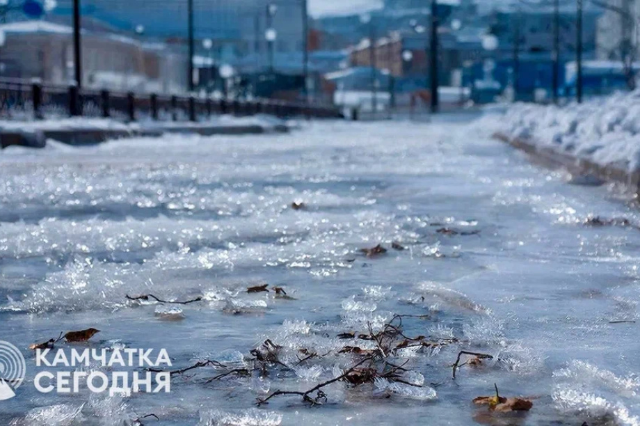 Главу благоустройства Петропавловска-Камчатского оштрафовали за нечищеные лестницы. Фото: ИА "Камчатка"