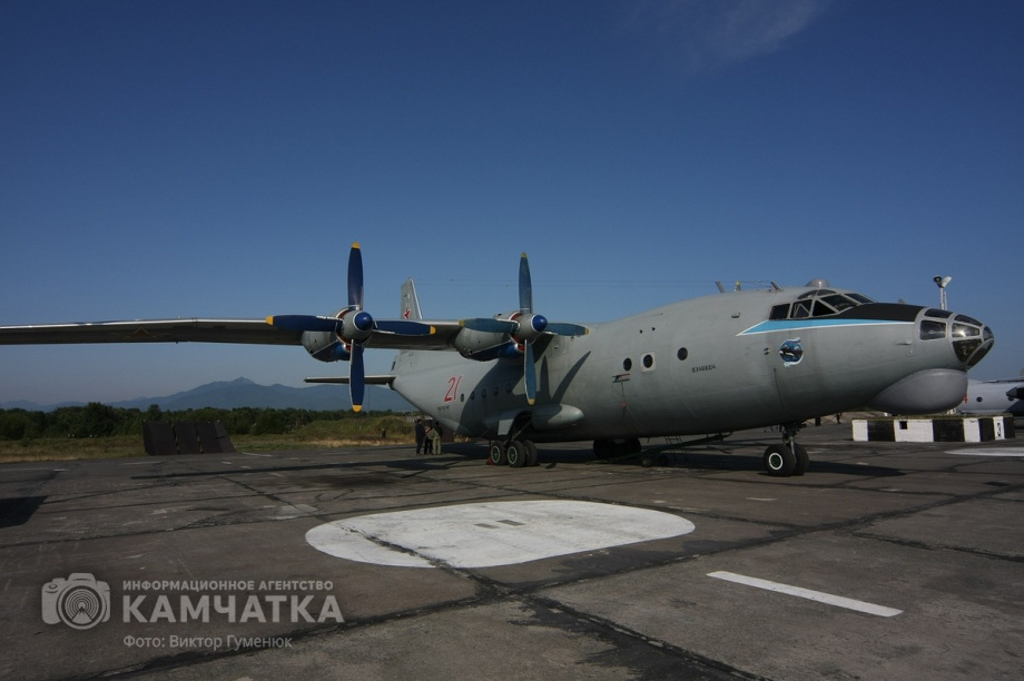 День Военно-воздушных сил отмечает сегодня Камчатка. Фото: Виктор Гуменюк, архив ИА "Камчатка". Фотография 27