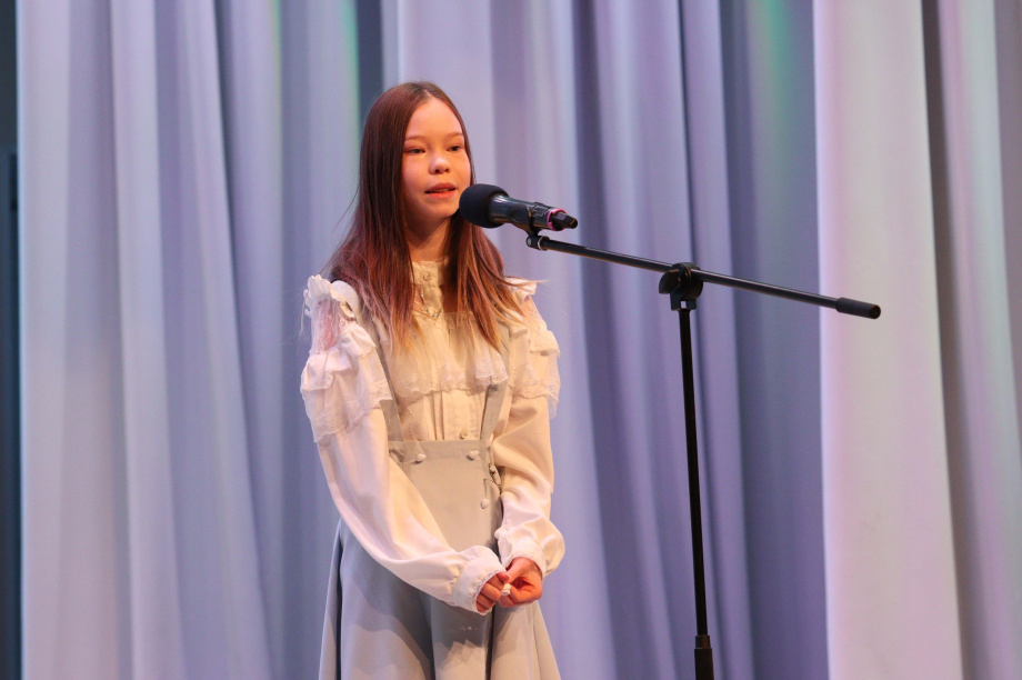 На Камчатке выбрали лучших чтецов года. Фото: Надежда Бадеева. Фотография 12