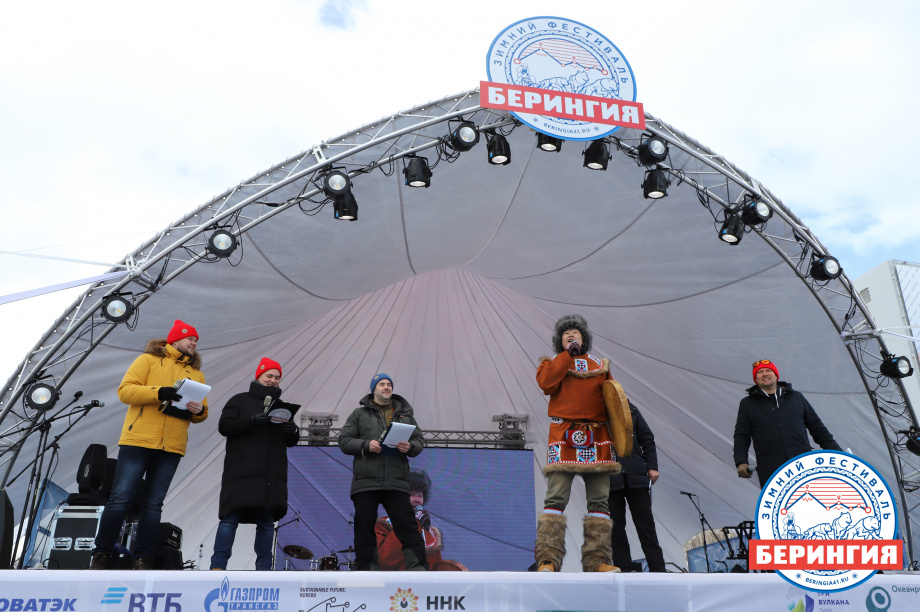 «Берингия-2021». Фото: Виктор Гуменюк. Фотография 133