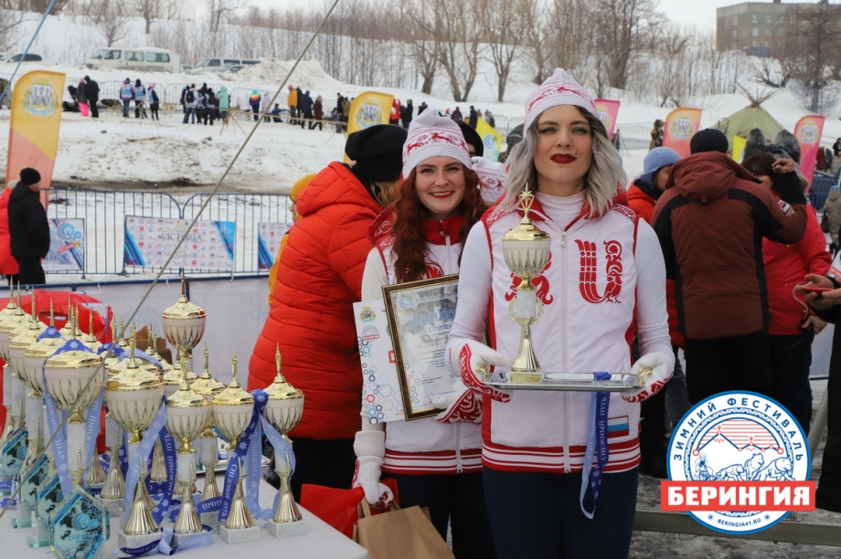 «Снежный путь – 2021». Фото: Виктор Гуменюк. Фотография 141