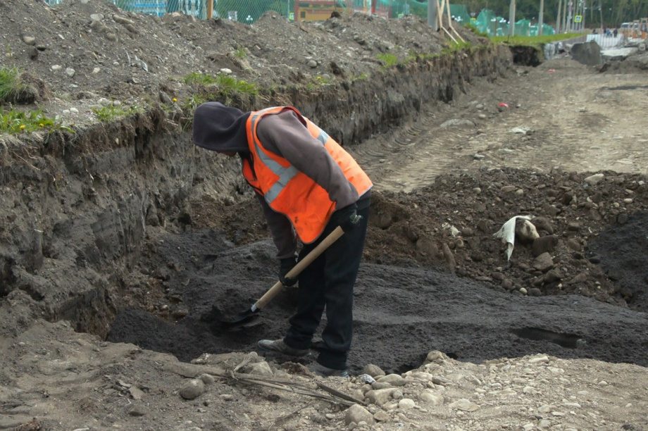 Воздушные линии электропередач в центре Петропавловска спрячут под землю. Фото: kamgov.ru. Фотография 4