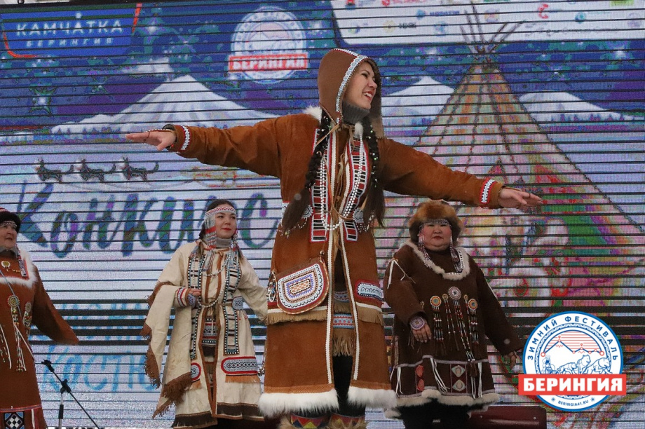 Кубок «Берингийского единства». Фото: Виктор Гуменюк. Фотография 26