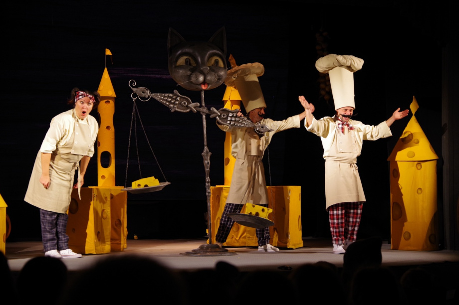 Камчатский театр кукол выступит в Эссо, Милькове и соседних сёлах. Фото: kamgov.ru