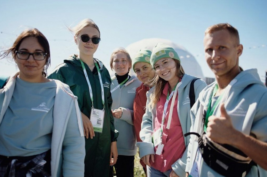 Молодёжный слёт «Заповедные люди» стартовал на Камчатке!. Фото из соцсетей. Фотография 1