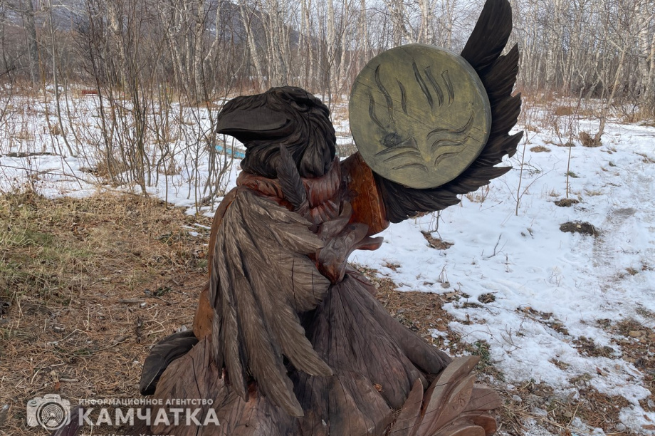 Обрядовый праздник Хололо отметили в Паратунке 9 ноября. фото: Игорь Ходжер. Фотография 37
