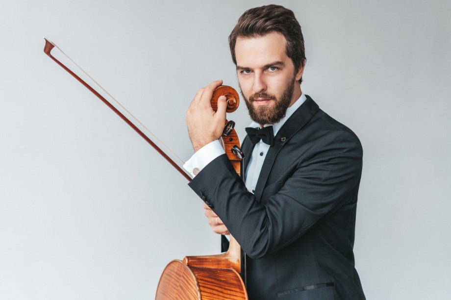 Один из самых талантливых виолончелистов современности выступит на Камчатке. Фото: kamgov.ru