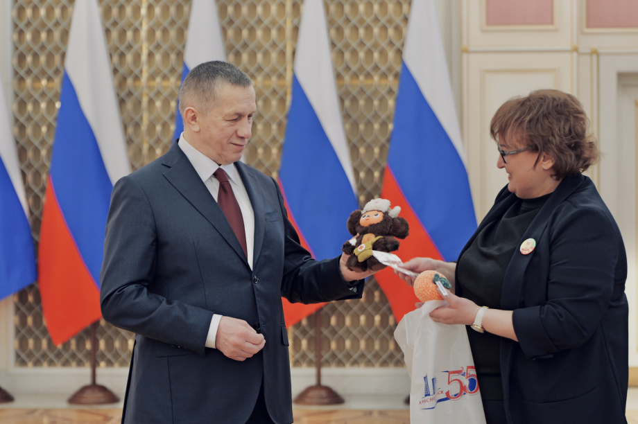 Премию «Звезда Дальнего Востока» получили представители Камчатки. . Фотография 1