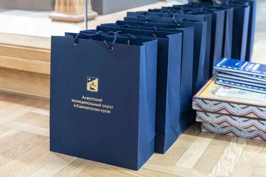Книгу алеутских сказок из Камчатского края презентовали в Санкт-Петербурге. Фото организаторов. Фотография 9