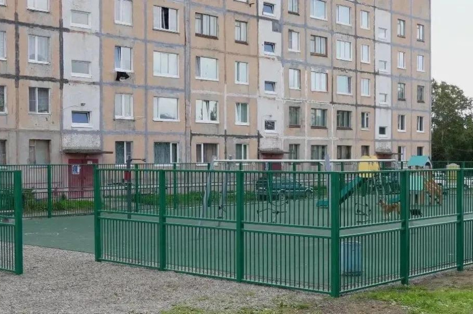 В Петропавловске-Камчатском продолжается голосование за объекты благоустройства на 2027 год. . Фотография 3