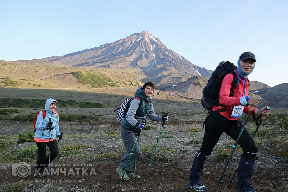 День вулкана в объективе камчатского фотографа Виктора Гуменюка. Фото: Виктор Гуменюк. Фотография 29