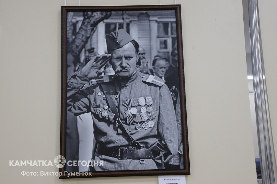Итоговая выставка фотоклуба «Камчатка». Фоторепортаж. . Фотография 15