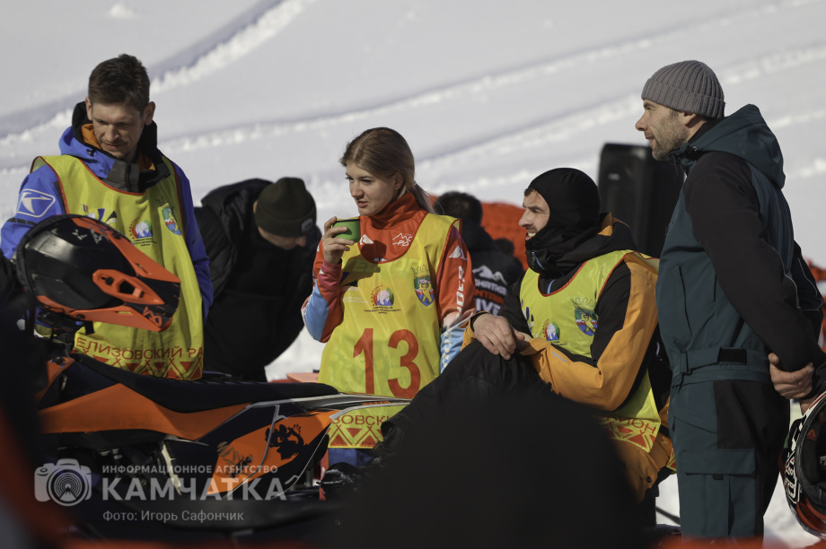«Елизовский спринт» — 15 лет традиций и азарта!. Фото: «Камчатка Сегодня» \ Игорь Сафончик. Фотография 55