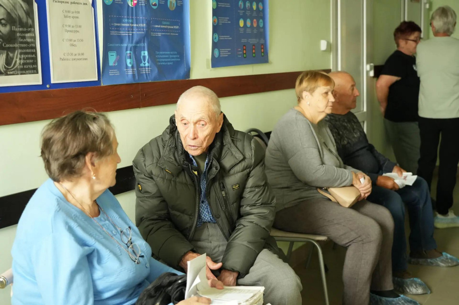 «Мы чувствуем заботу Ирины Яровой»: более 3000 жителей Камчатки прошли врачей ФМБА. . Фотография 6