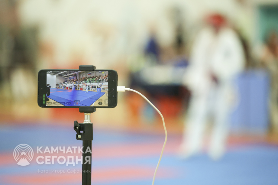 Рукопашники из ДФО собрались на Камчатке на отборочный чемпионат (фоторепортаж). . Фотография 62