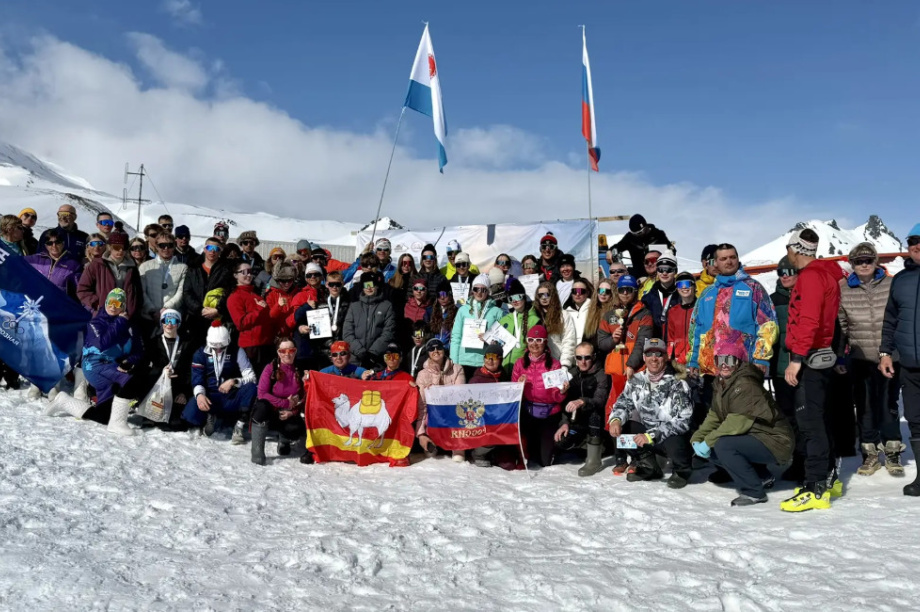Вулканический накал страстей чемпионата по ски-альпинизму на Камчатке. Фото  сайта kamgov.ru. Фотография 2