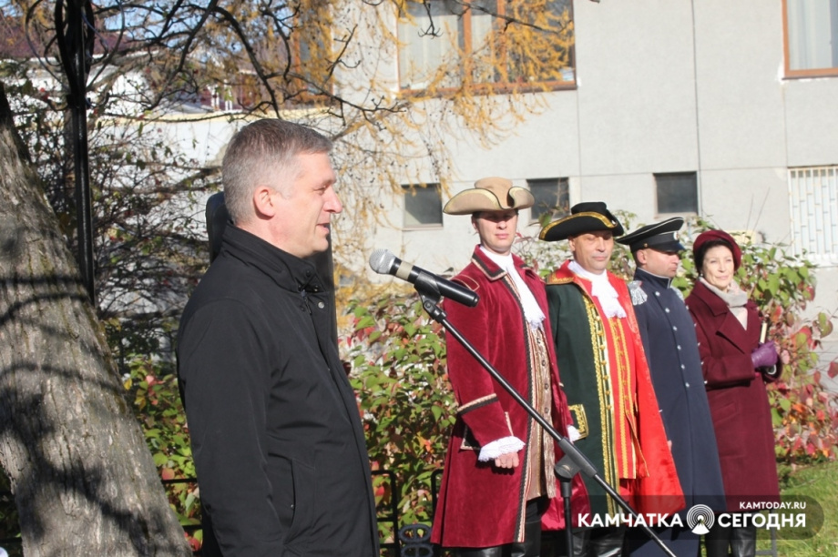 281 год Петропавловску-Камчатскому. Фоторепортаж. Фото: Виктор Гуменюк / информационное агентство "Камчатка". Фотография 32