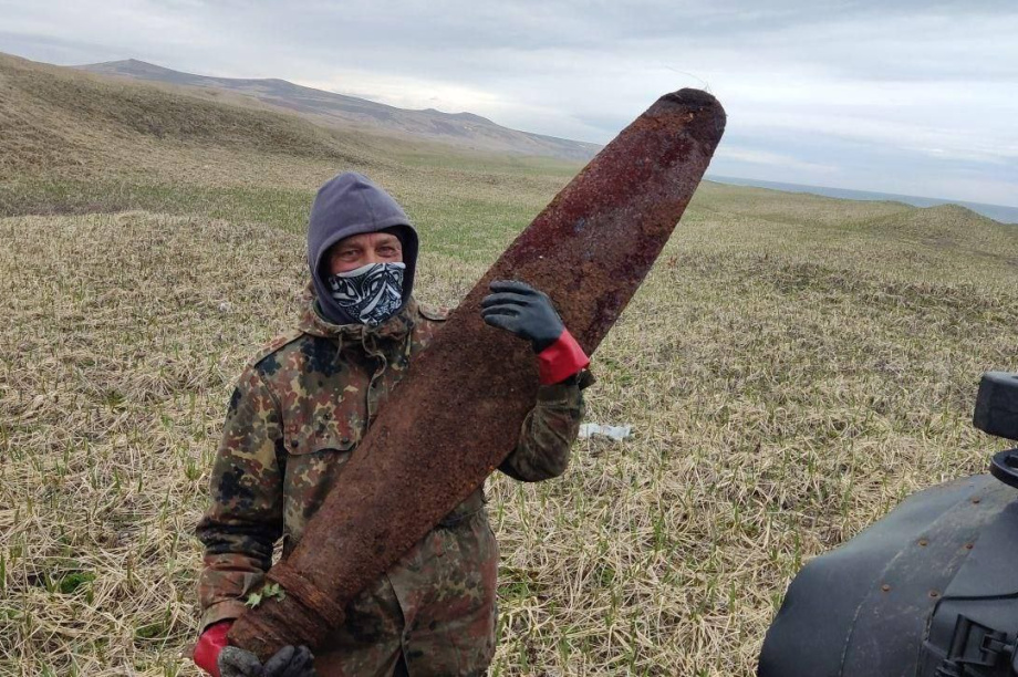 "Тайны Шумшу": Камчатские исследователи раскроют секреты 25-й экспедиции. . Фотография 1