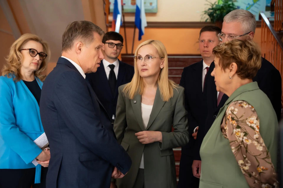 «Я впечатлён»: Министр здравоохранения РФ высоко оценил Сеченовский предуниверсарий, созданный на Камчатке благодаря Ирине Яровой. . Фотография 5