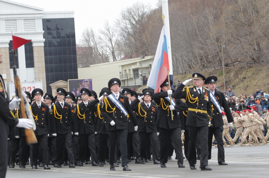 День Победы. Фото: Виктор Гуменюк. Фотография 14