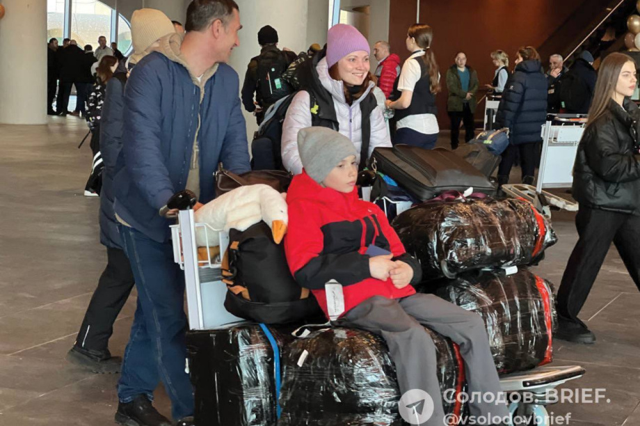 Новый аэропорт Камчатки принял первых пассажиров. . Фотография 4