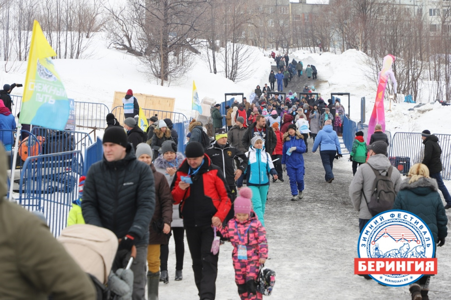 «Снежный путь – 2021». Фото: Виктор Гуменюк. Фотография 59