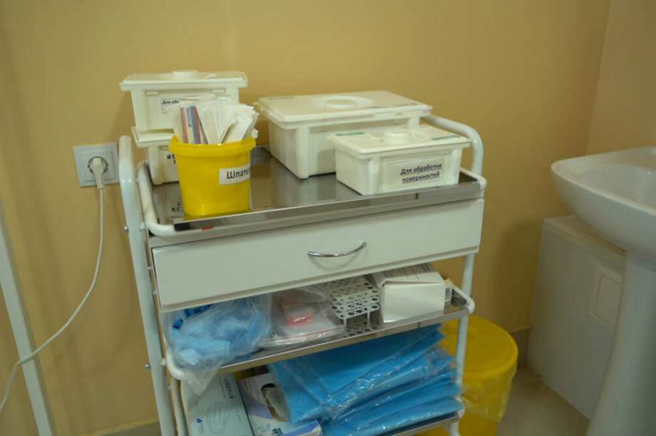 На Камчатке открылся новый фельдшерско-акушерский пункт. . Фотография 3