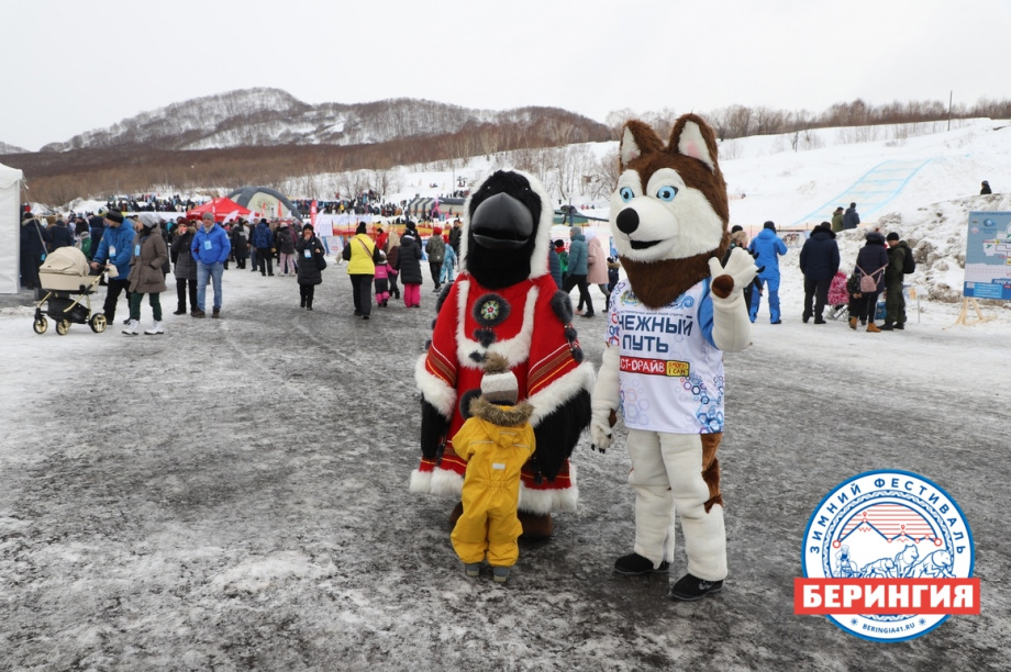 «Снежный путь – 2021». Фото: Виктор Гуменюк. Фотография 57