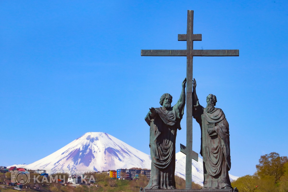 День святых апостолов Петра и Павла отметят сегодня в столице Камчатки. Фото: Виктор Гуменюк