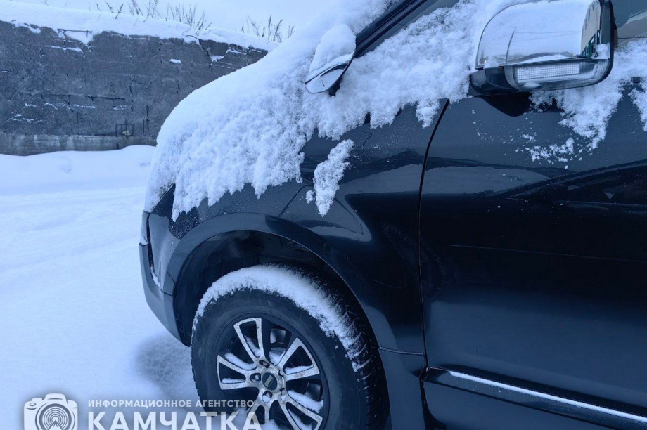 Прекращено движение на участке камчатской автодороги «РКЗ-66 – Крутоберегово». фото: ИА "Камчатка"