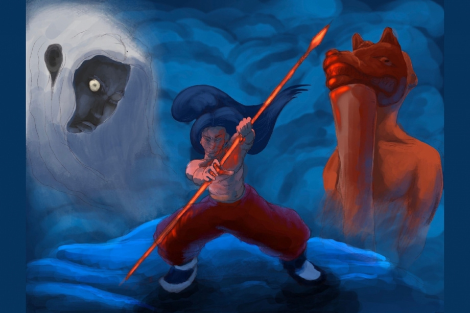 Писатель из Паланы Кирилл Косыгин представит свои сказки на конкурсе в Уфе. Фото: zaksobr.kamchatka.ru. Фотография 6