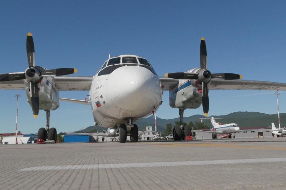 Власти Камчатки пообещали дополнительные рейсы на Север в высокий сезон. Фото: ИА "Камчатка"/архив