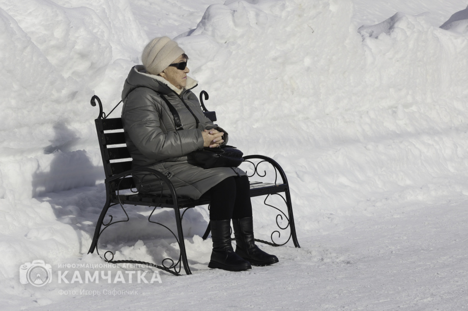 «Елизовский спринт» — 15 лет традиций и азарта!. Фото: «Камчатка Сегодня» \ Игорь Сафончик. Фотография 84