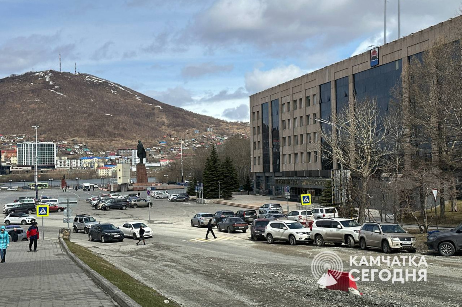 Прогулки по Ленинской на Камчатке будут строго по плану. Фото: ИА "Камчатка". Фотография 9