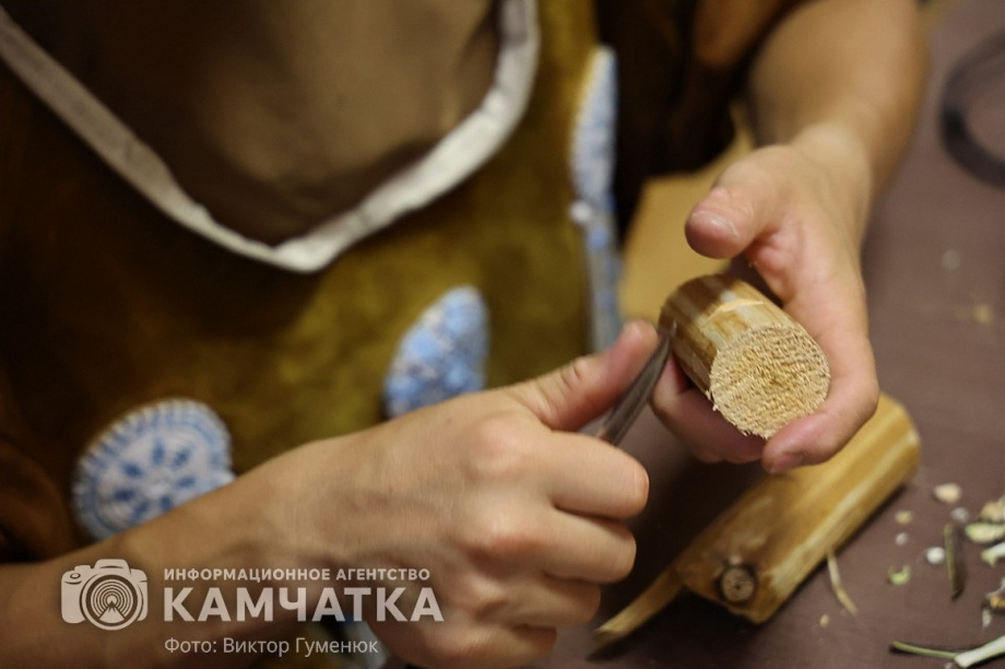 День аборигена отметили 9 августа на Камчатке. Фоторепортаж. Фото: Виктор Гуменюк. Фотография 4