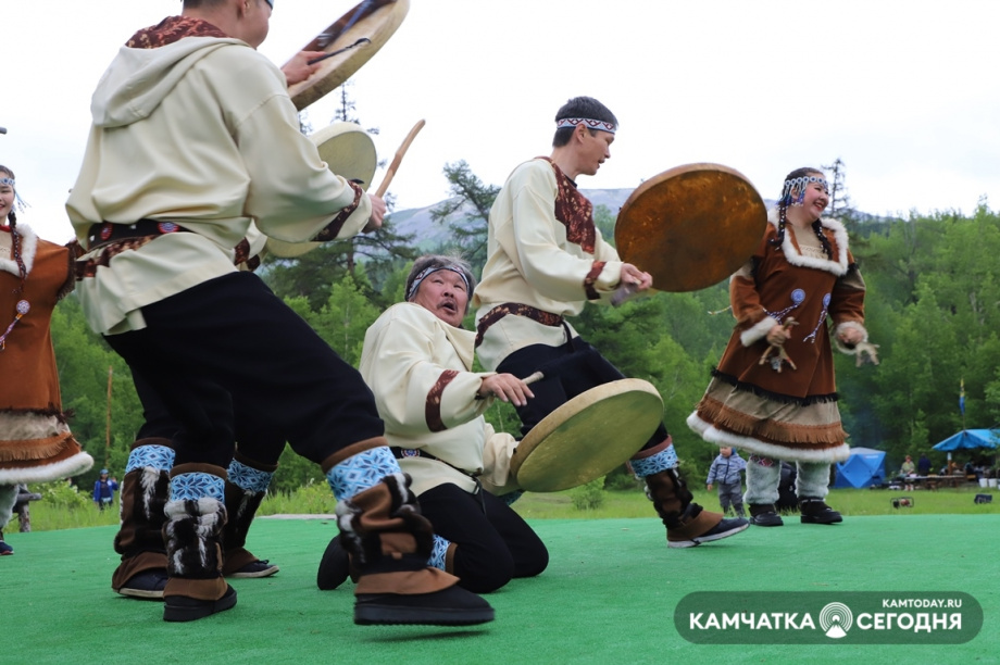 Праздник танца!. Фото: Виктор Гуменюк / информационное агентство "Камчатка". Фотография 85