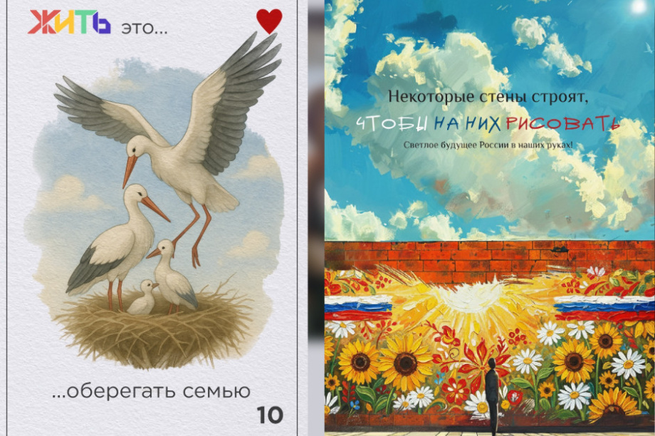  Молодые художники говорят о Родине языком плаката. Фото:с сайта kamgov.ru. Фотография 3