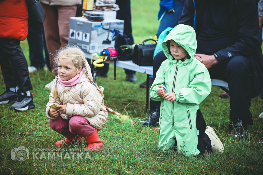 Сабантуй на Камчатке - Нас мало, но мы в кефире!  . Фото: ИА «Камчатка» \ Игорь Сафончик. Фотография 12