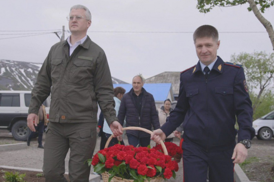 Северяне Камчатки живут заботами СВО и деятельно участвуют в поддержке земляков — губернатор. . Фотография 6
