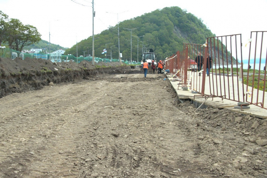 Воздушные линии электропередач в центре Петропавловска спрячут под землю. Фото: kamgov.ru. Фотография 6