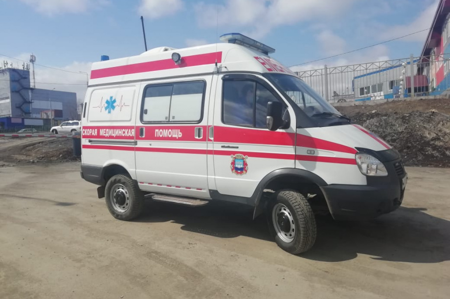 На Камчатке полицейские спасли жизнь мужчине, пережившему инсульт. Фото: ИА "Камчатка"