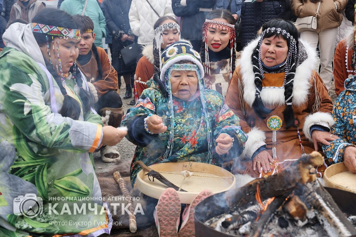 Праздник Весны и Миролюбия прошёл на Камчатке. Фото: Виктор Гуменюк. Фотография 45