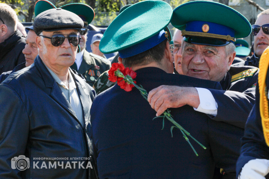День пограничника празднуют на Камчатке (фоторепортаж). Фото: ИА «Камчатка» / Игорь Сафончик. Фотография 2