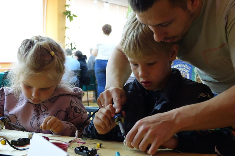 VIII фестиваль «Радость быть вместе»: день веселья и открытий! . Фото организаторов (архив). Фотография 33