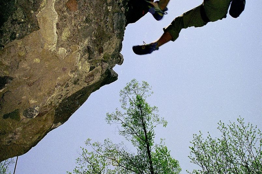 Кому покоряются горы. . Фотография 58