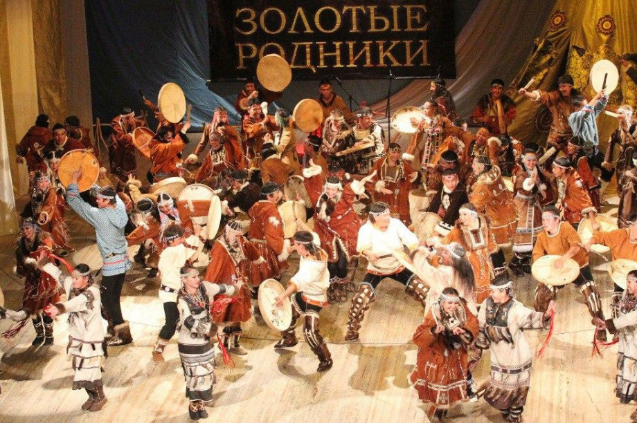 «Традиции предков в Новый век» — Камчатка празднует!. Фото организаторов (архив). Фотография 1
