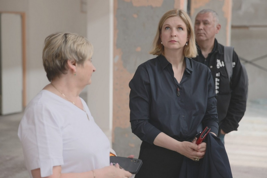 Капитальный ремонт семи школ Камчатки завершат до начала учебного года. Фото: kamgov.ru. Фотография 1