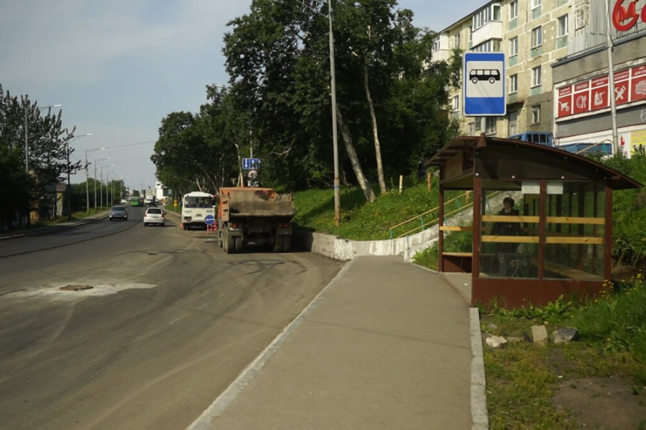 В Петропавловске-Камчатском этим летом заменят 40 остановочных павильонов. Фото: kamgov.ru